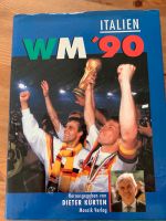 Buch „WM 90“ Italien Bayern - Straubing Vorschau