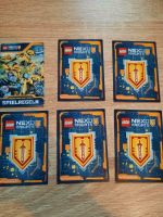 Lego Nexo Knights Sammelkarten 5 Stück Schleswig-Holstein - Lübeck Vorschau