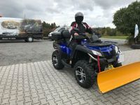 Schneeschild ATV Quad Winterdienst Profi Qualität ( Quad ATV ) Bayern - Eging am See Vorschau