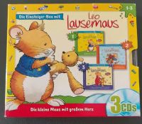 Leo Lausemaus verschiedene Hörspiel CDs Baden-Württemberg - Rosenfeld Vorschau