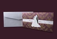 Hochzeitskarten - Davetiye - Einladungskarten 50 Karten neu Bayern - Buchloe Vorschau