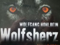 Wolfsherz Wolfgang Hohlbein Hörbuch David Nathan Box 6 CDs NEU Münster (Westfalen) - Gremmendorf Vorschau
