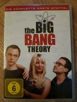 DVDs The Big Bang Theory Staffel 1 wie neu Nordrhein-Westfalen - Preußisch Oldendorf Vorschau