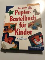 Das große Papier-Bastelbuch für Kinder, mit Vorlagebogen Baden-Württemberg - Göppingen Vorschau