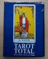 TAROT TOTAL - Neu - Der Magier Rider Waite Tarot mit Buch in Box Niedersachsen - Cremlingen Vorschau