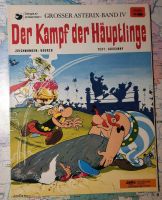 Asterix Obelix Comic Kampf der Häuptlinge Band 4 Baden-Württemberg - Pfullingen Vorschau