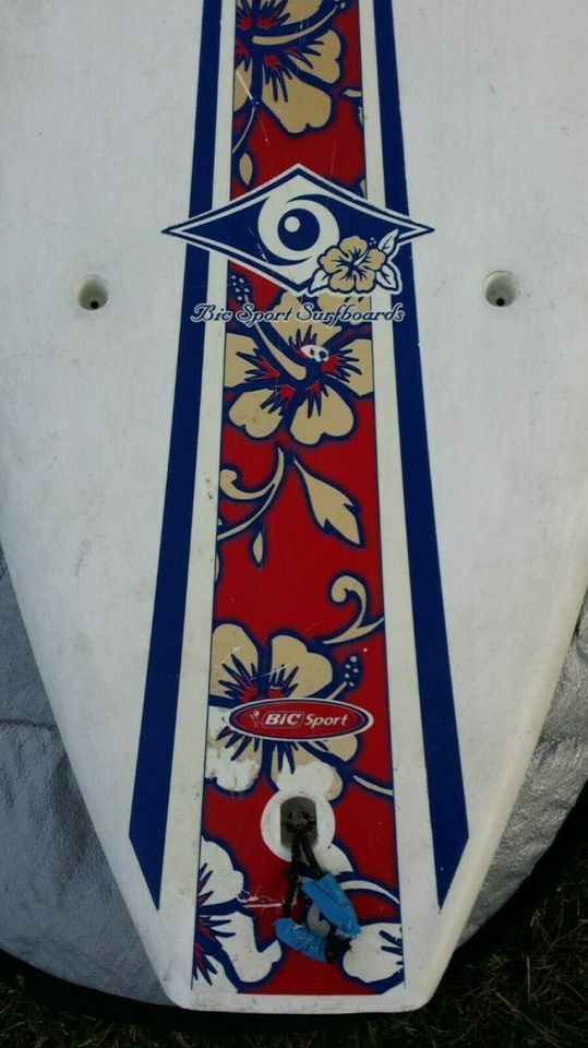VERLEIH Wellenreiter Surfboard BIC 7'9 6'5 & NSP 7'2 Malibu in Tönisvorst
