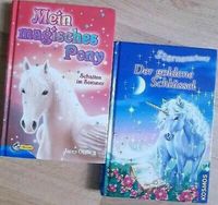 ❤️  Buch Sternenschweif  & Mein magisches Pony Ab 8 Jahren ❤️ Nürnberg (Mittelfr) - Gebersdorf Vorschau