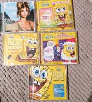 Beyonce Spongebob Musik CDs Kinder Bayern - Elchingen Vorschau