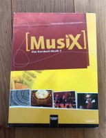 MusiX, Kursbuch Musik 2, eingebunden, neuwertig!! Rheinland-Pfalz - Reichenbach-Steegen Vorschau