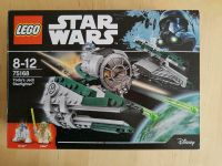 LEGO Star Wars 75168 - Yoda's Jedi Starfighter, vollständig, OVP Osnabrück - Hasbergen Vorschau