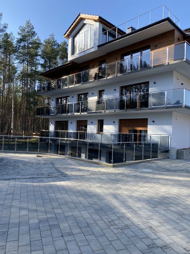 Seniorenresidenz Polen Betreutes Wohnen 58,31 m² + Balkon 21 m² in Berlin