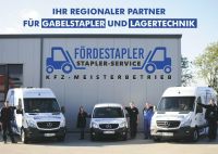 Gabelstapler Service / Reparatur / Wartung Schleswig - Flensburg Schleswig-Holstein - Wanderup Vorschau