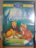 DVD Walt Disney Cap und Capper Neu Nordrhein-Westfalen - Ennepetal Vorschau