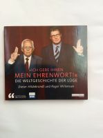 Dieter Hildebrandt Roger Willemsen Ich gebe Ihnen Ehrenwort Neuwe Nordrhein-Westfalen - Mönchengladbach Vorschau