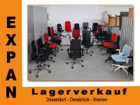 Große Auswahl Bürodrehstühle, Bürodrehstuhl, Drehstuhl, Bürostuhl Düsseldorf - Bezirk 4 Vorschau