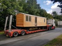 Überführungen  Bauwagen Tinyhaus Zirkuswagen Mobilheim Chalet Hessen - Jossgrund Vorschau
