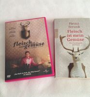 Heinz Strunk Fleisch ist mein Gemüse Buch + DVD Eimsbüttel - Hamburg Rotherbaum Vorschau