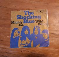 Vinyl-Single: The Shocking Blue - Mighty Blue / Wild Wind Hessen - Biebergemünd Vorschau