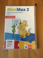 Grundschule Mathe: Mini Max 2 digitaler Unterrichtsassistent ovp Schleswig-Holstein - Flensburg Vorschau