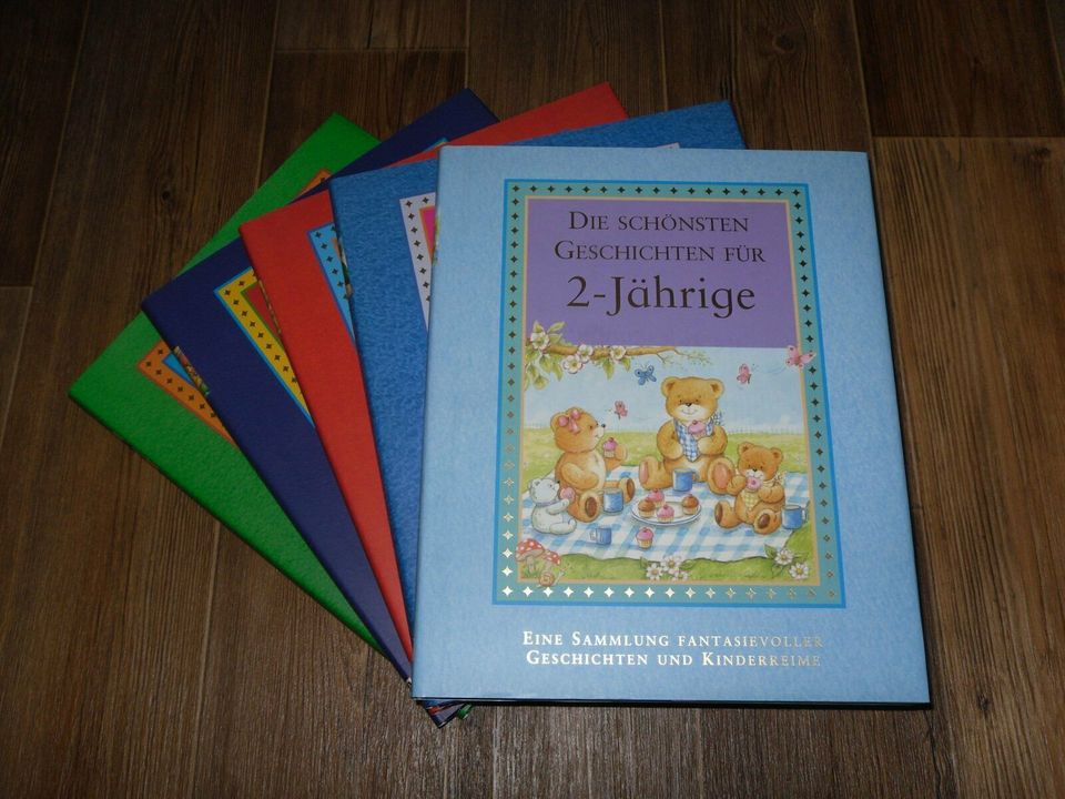 Vorlesebuch ~ Märchen ~ Die schönsten Geschichten für 4-Jährige in Sachsen - Plauen