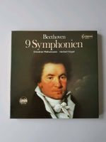 Ludwig v Beethoven • 9 Symphonien • H. Kegel Dresden • 8 LP Vinyl Köln - Nippes Vorschau