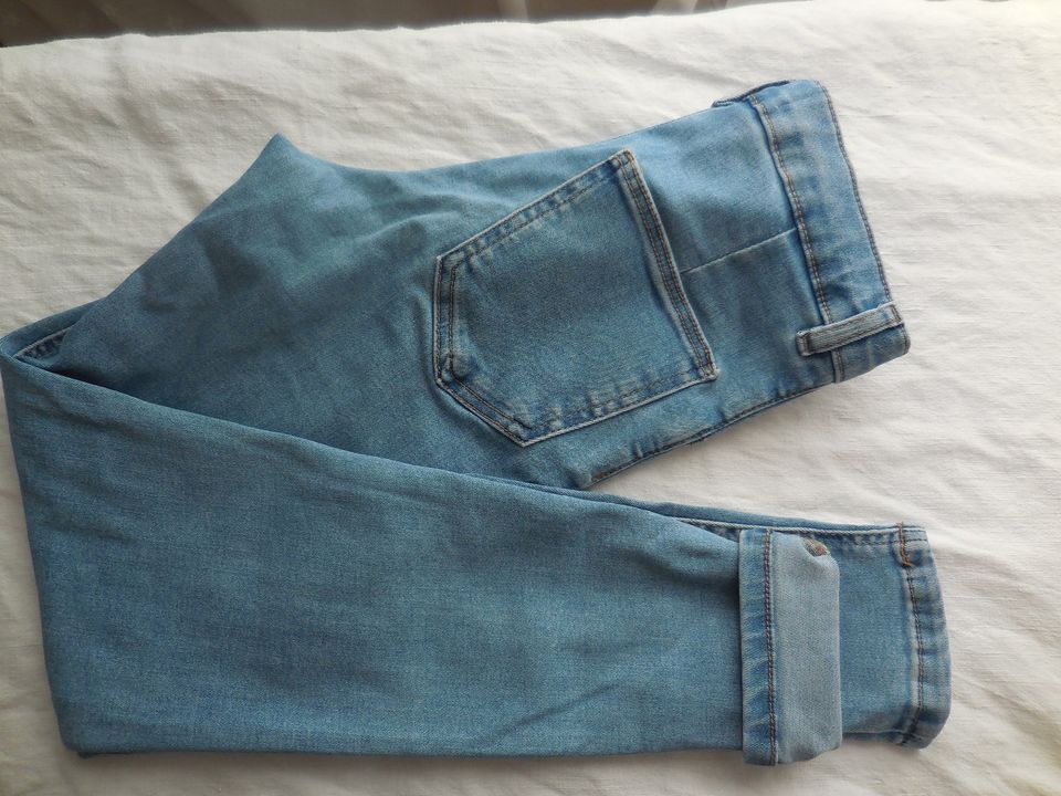 DE 152 Mädchen Bekleidung Hosen Jeans GARCIA Mädchen Jeans Gr 