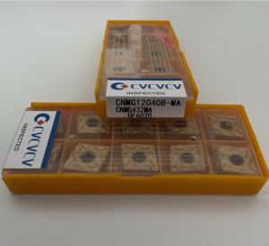 Wendeschneidplatten WNMG080408-MA 10x Wendeschneidplatte 