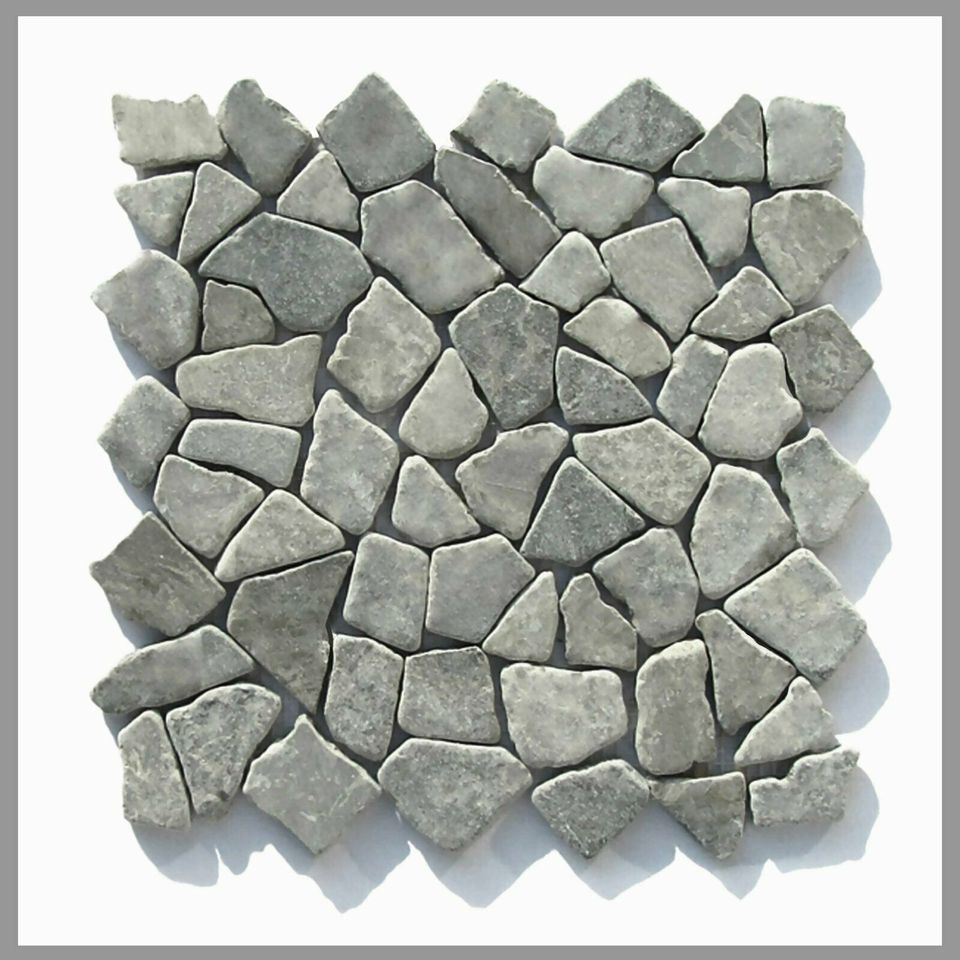 Naturstein Fliesen Lager Stein-mosaik Herne NRW 1 Mosaikfliese Marmor PA-801 