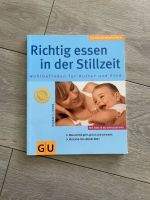 GU Buch Ratgeber "Richtig essen in der Stillzeit" Rheinland-Pfalz - Wittlich Vorschau