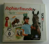 Sophies Freunde Reit-champion 3d - Nintendo 3ds Thüringen - Greiz Vorschau