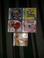 Nintendo DS Spiele - Sims, Wario Wäre, Tina, Topmodel, ProjectRub Nordrhein-Westfalen - Heinsberg Vorschau