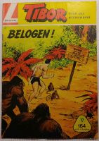 TIBOR Held des Dschungels L Original Heft 164 Belogen! Bayern - Geiselbach Vorschau