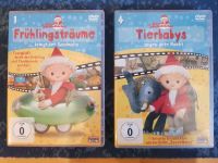 2 DVD Sandmann Folge 1 und 4. Top Zustand. Bayern - Zell am Main Vorschau