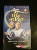 Disney`s * Der Onkel vom Mars * Realfilm * VHS * Holgramm Nordrhein-Westfalen - Kamp-Lintfort Vorschau