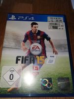 PS4 Spiel - FIFA 15 Bayern - Naila Vorschau