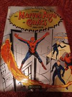 The Marvel Age of Comics 1961-1978 40. Edition Neu München - Laim Vorschau