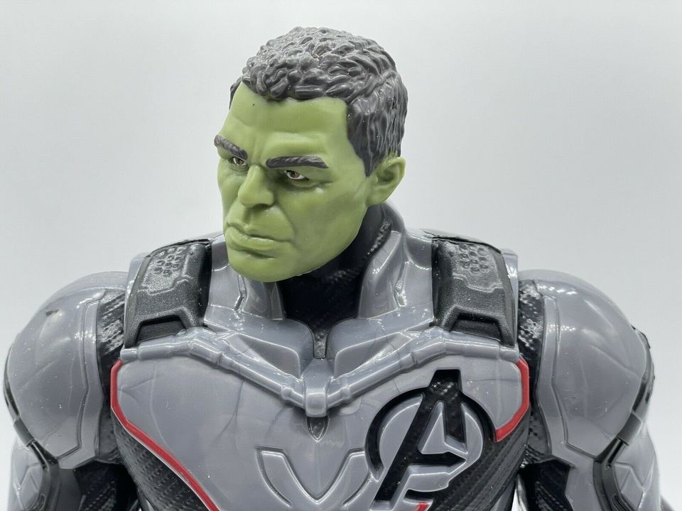 Actionfigur Hulk Avenger Super Hero Kinder Weihnachtsspielzeug Kostenloser... 