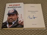 Original Bud Spencer Buch mit Autogramm, Unterschrift, signiert Brandenburg - Teltow Vorschau