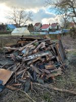 Brennholz Feuerholz zu verschenken Sachsen-Anhalt - Halle Vorschau