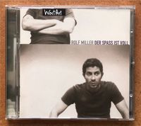 Rolf Miller - Der Spaß ist voll - Audio-CD Sachsen-Anhalt - Halle Vorschau
