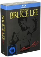 Bruce Lee - Die Kollektion - Uncut [Blu-ray] - NEU OVP - Nordrhein-Westfalen - Werther (Westfalen) Vorschau