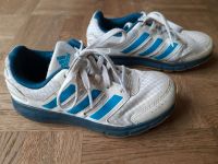 Adidas Turnschuhe * Gr. 31 *weiß-blau Niedersachsen - Lüneburg Vorschau