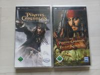 2 PSP Spiele PIRATES of the CARIBBEAN 1 und 2 Rostock - Lichtenhagen Vorschau