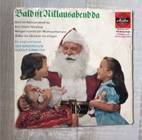 Bald ist Nikolausabend da Schallplatte Ariola Niedersachsen - Gifhorn Vorschau