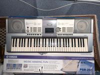 Keyboard - Yamaha PSR-295 Hessen - Gießen Vorschau