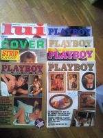Playboy, LUI, Cover...8 Zeitschriften Nordrhein-Westfalen - Hagen Vorschau
