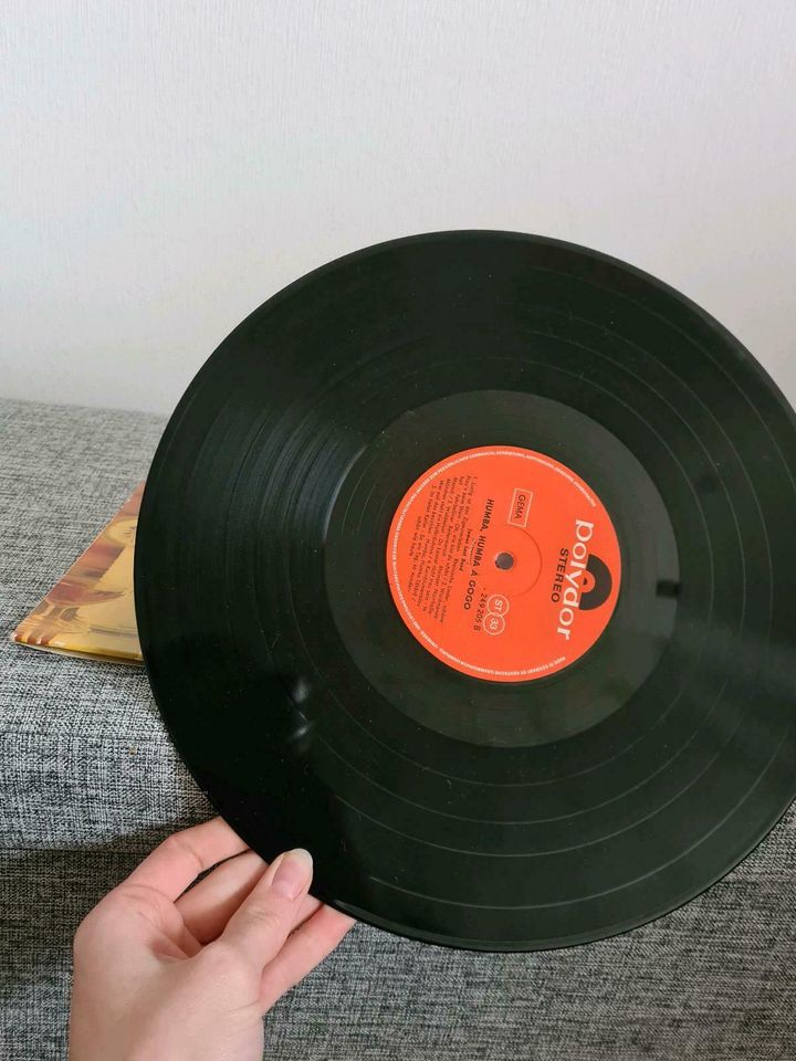 James Last humba humba à gogo Schallplatte Vinyl in Westerrönfeld