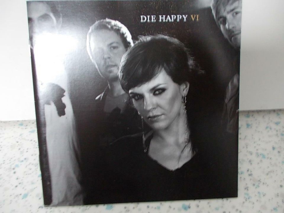 Die Happy CD Album, Stückpreis in Hamburg