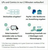Verkauf Deine  SCHALLPLATTEN & COMICS  --- WWW.EASY-ANKAUF.DE Kiel - Hassee-Vieburg Vorschau